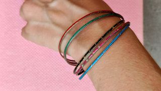 Pack joyas: pendientes y brazaletes