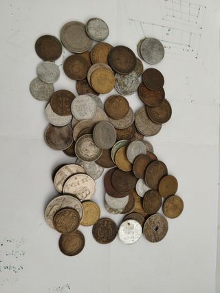 Monedas antiguas España