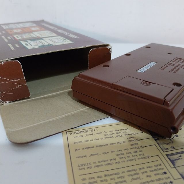 Game & Watch Donkey Kong II - Nintendo