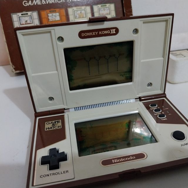 Game & Watch Donkey Kong II - Nintendo
