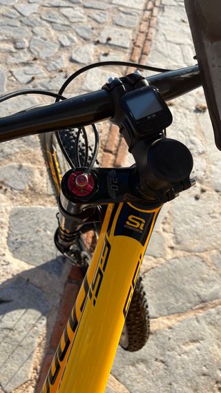 Bicicleta montaña Cannondale