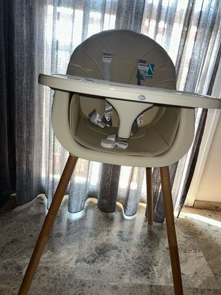 Vendo 2 seggioloni Mika 