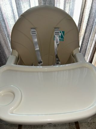Vendo 2 seggioloni Mika 