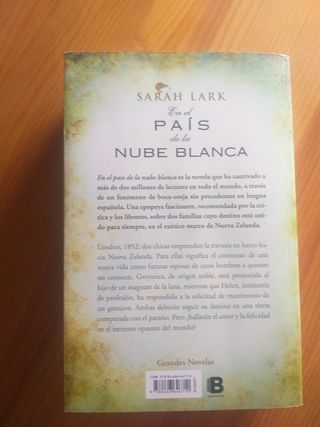 En el pais de la nube blanca 
