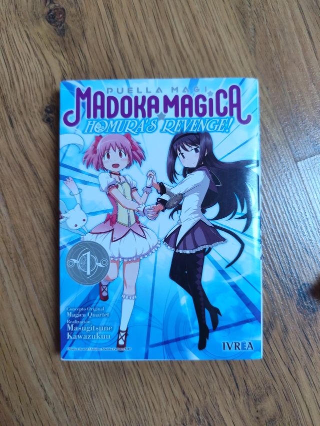 Puella Magi Madoka Magica- Homura´s Revenge!