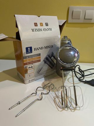 Batidora de mano 400W - NUEVA