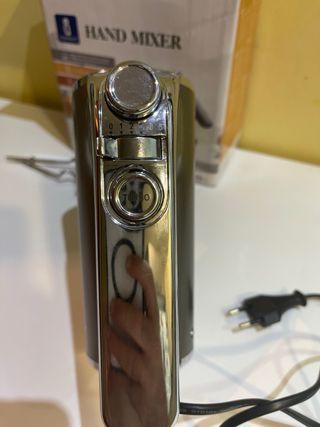 Batidora de mano 400W - NUEVA