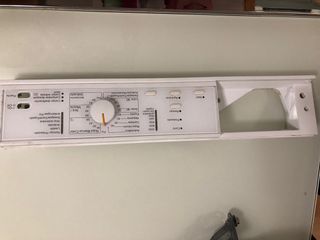 Panel frontal lavadora Miele W3104
