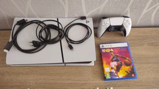 PS5 (PlayStation 5) Blanca