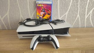 PS5 (PlayStation 5) Blanca