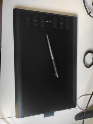 HUION Inspiroy H1060P - Tableta gráfica