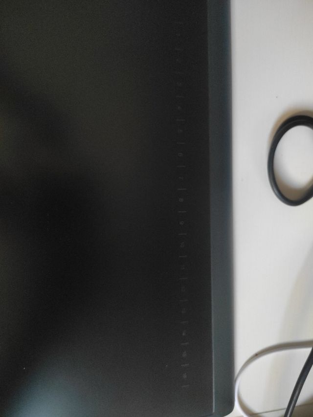 HUION Inspiroy H1060P - Tableta gráfica