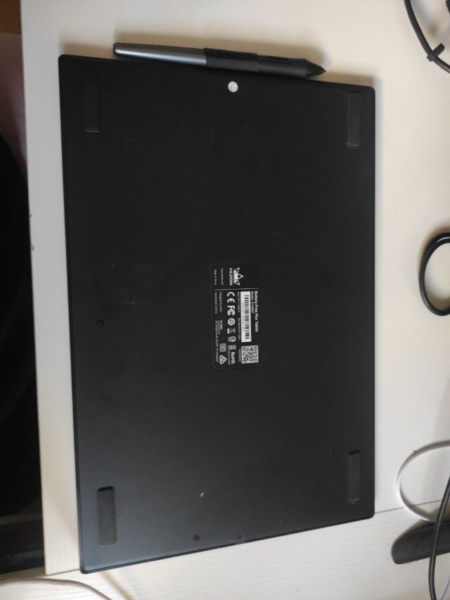 HUION Inspiroy H1060P - Tableta gráfica