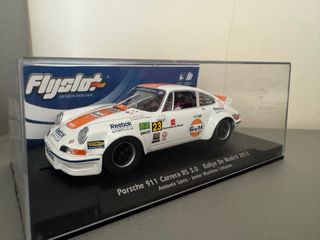 Flyslot Porsche 911 Carrera RS 3.0. Fly.
