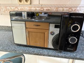 Microondas Cecotec ProClean 3040 Mirror