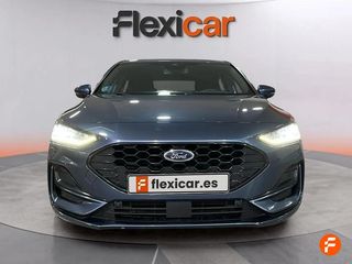 Ford Focus 1.0 Ecoboost MHEV 114kW ST-Line Auto
