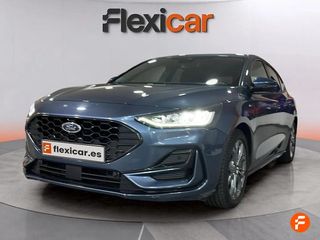 Ford Focus 1.0 Ecoboost MHEV 114kW ST-Line Auto