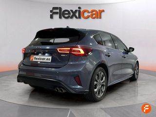 Ford Focus 1.0 Ecoboost MHEV 114kW ST-Line Auto