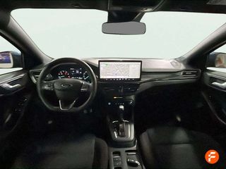 Ford Focus 1.0 Ecoboost MHEV 114kW ST-Line Auto