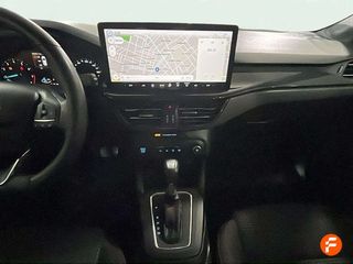 Ford Focus 1.0 Ecoboost MHEV 114kW ST-Line Auto