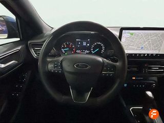 Ford Focus 1.0 Ecoboost MHEV 114kW ST-Line Auto
