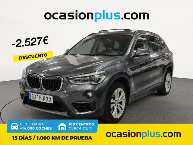 BMW X1 sDrive18i 103 kW (140 CV)