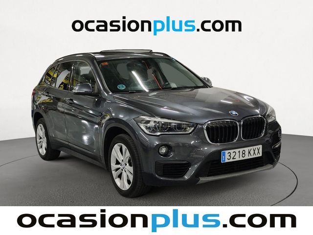 BMW X1 sDrive18i 103 kW (140 CV)