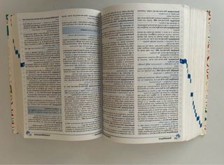 Nuovo dire. Dizionario della lingua italiana. C...