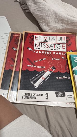 Matemàtiques 3r Primària LA Fanfest
