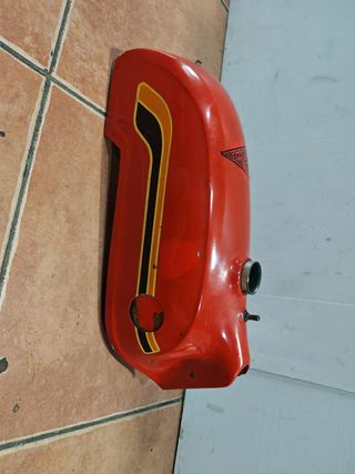 Depósito Montesa Scorpion 50