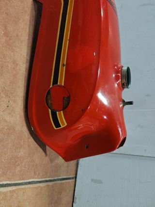 Depósito Montesa Scorpion 50