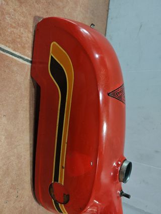 Depósito Montesa Scorpion 50