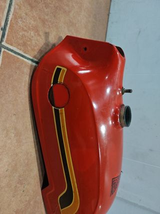 Depósito Montesa Scorpion 50