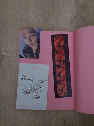 Álbum BTS Persona: Map of the Soul