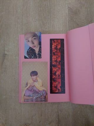 Álbum BTS Persona: Map of the Soul