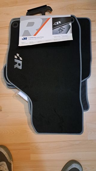 Alfombrillas Golf 4 R32 Originales