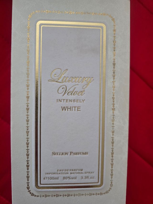 Luxury Velvet Eau de Parfum 100ml