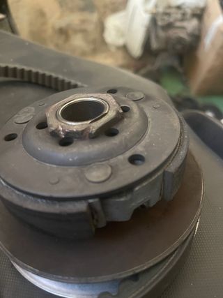 Embrague Polini 3G usado