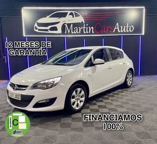 OPEL Astra 1.6 CDTi 110 CV Selective