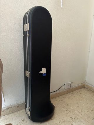 Funda Trombón - Estuche Instrumento