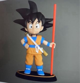 Figura Goku Daima