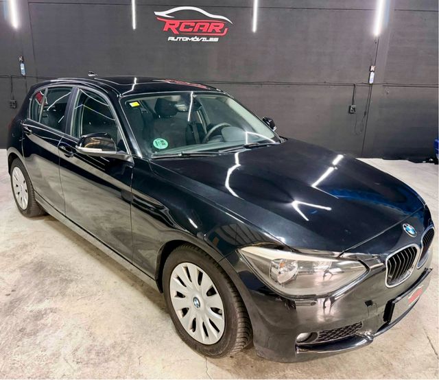BMW Serie 1 116i ETIQUETA C MANUAL