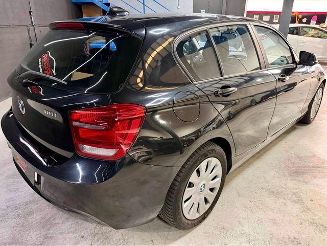 BMW Serie 1 116i ETIQUETA C MANUAL