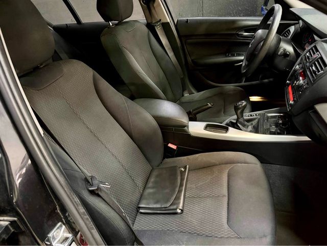 BMW Serie 1 116i ETIQUETA C MANUAL