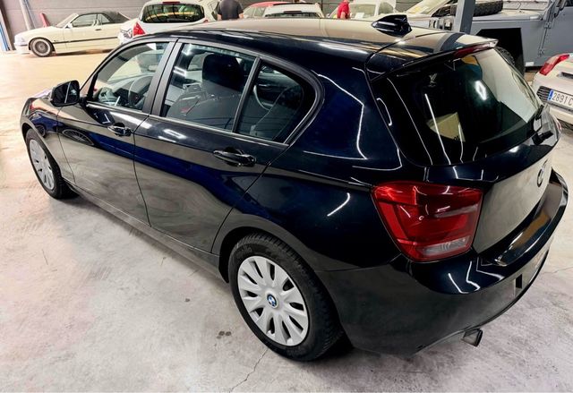BMW Serie 1 116i ETIQUETA C MANUAL