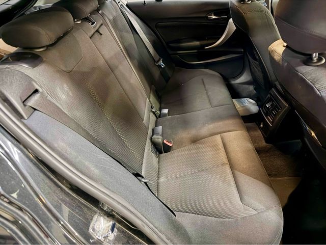 BMW Serie 1 116i ETIQUETA C MANUAL