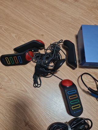 PS2 (PlayStation 2) Azul - Consola