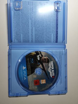 Sniper Elite 4 PS4 (PlayStation 4)