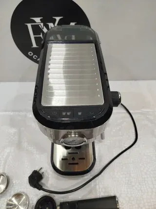 CAFETERA CECOTEC 790 STEEL PRO