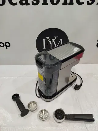 CAFETERA CECOTEC 790 STEEL PRO